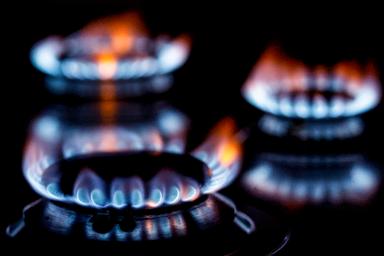 Il gas apre in rialzo sul mercato di Amsterdam (+1,1%)