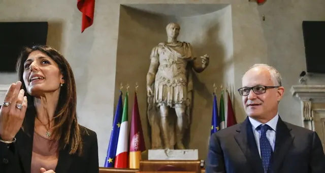 Roma:Meloni,auguri Gualtieri,da Fdi opposizione senza sconti