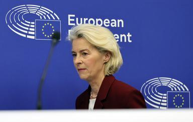 Ue a Trump, 'l'alleanza con il Canada non è contro qualcuno'