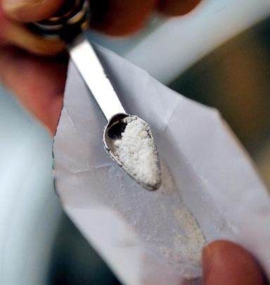 In Italia morti per overdose in crescita, +7,8% in un anno