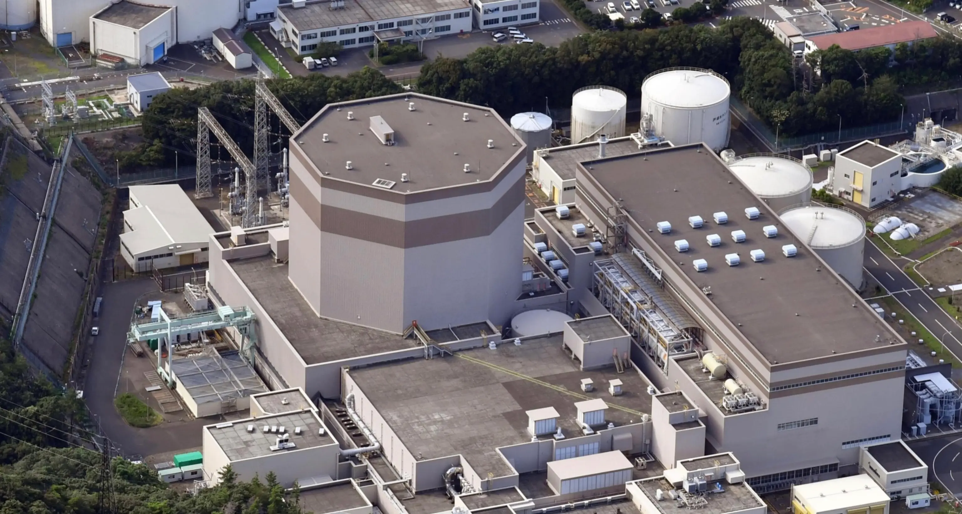 Giappone: 38 mld euro per la sicurezza delle centrali nucleari