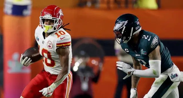 Nfl: Philadelphia ko, i Kansas City Chief vincono Super Bowl