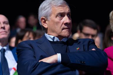 Tajani, contributo a Manovra da tutto il mondo finanzario, anche da Cdp