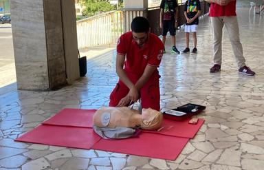 Croce Rossa e Lega Calcio Serie A formeranno atleti e staff sul primo soccorso