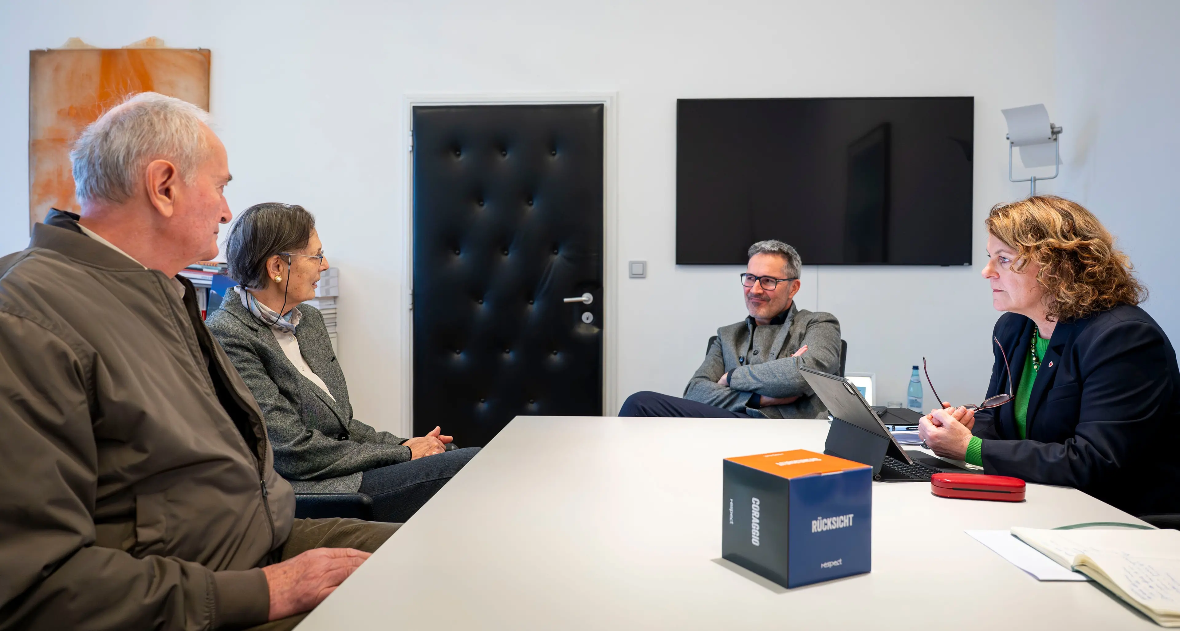 Infortuni sul lavoro in Alto Adige: i vertici di Anmil incontrano Kompatscher e Pamer