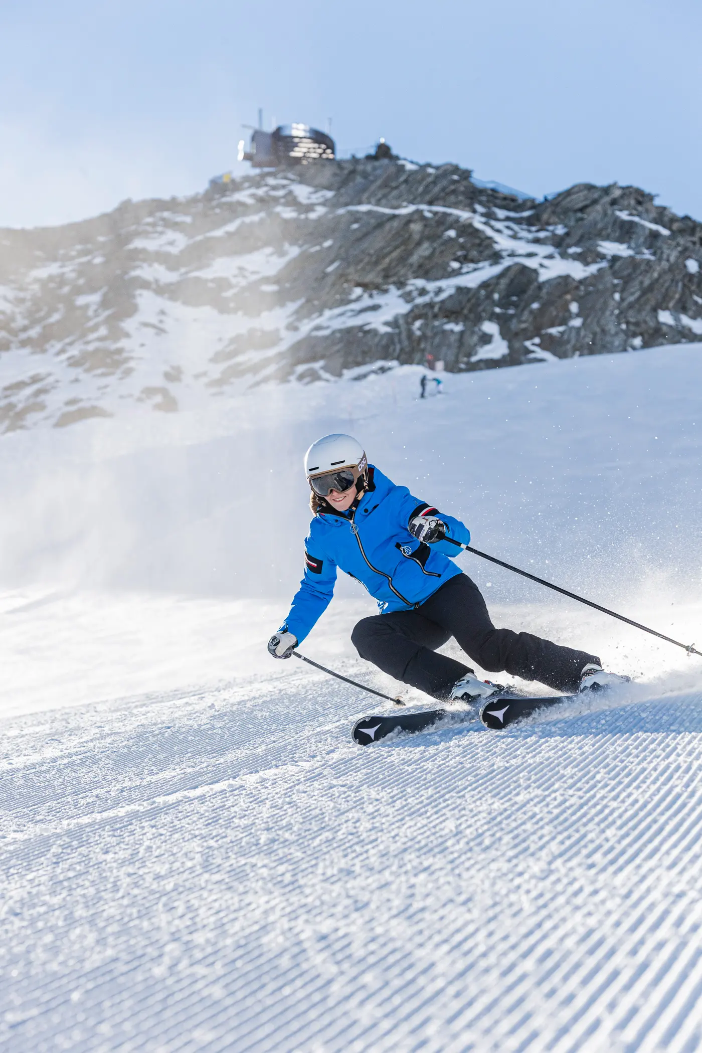 Alpin Arena Senales, festa sulla neve dal 19 al 23 novembre