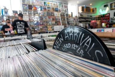 I ricavi della musica registrata nell'UE raggiungono i 6 miliardi di euro