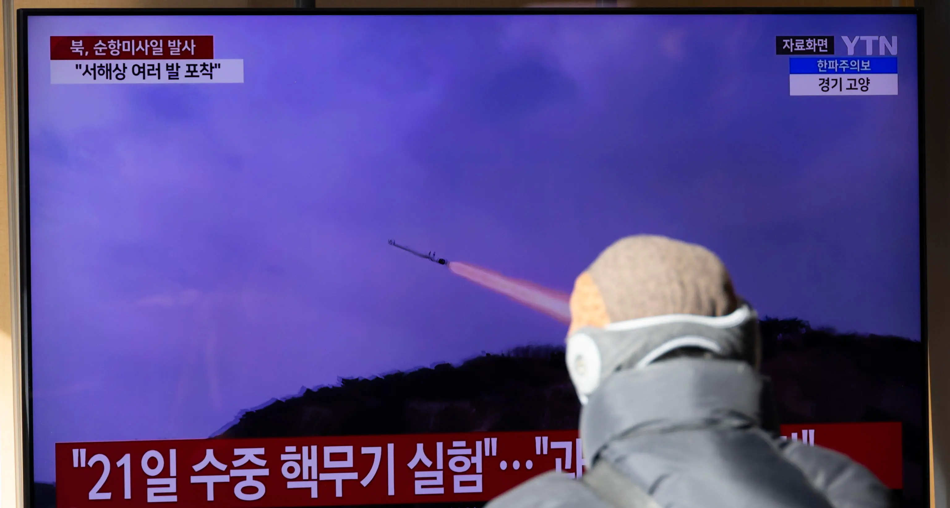 Corea Nord: Seul, lanciati diversi missili da crociera