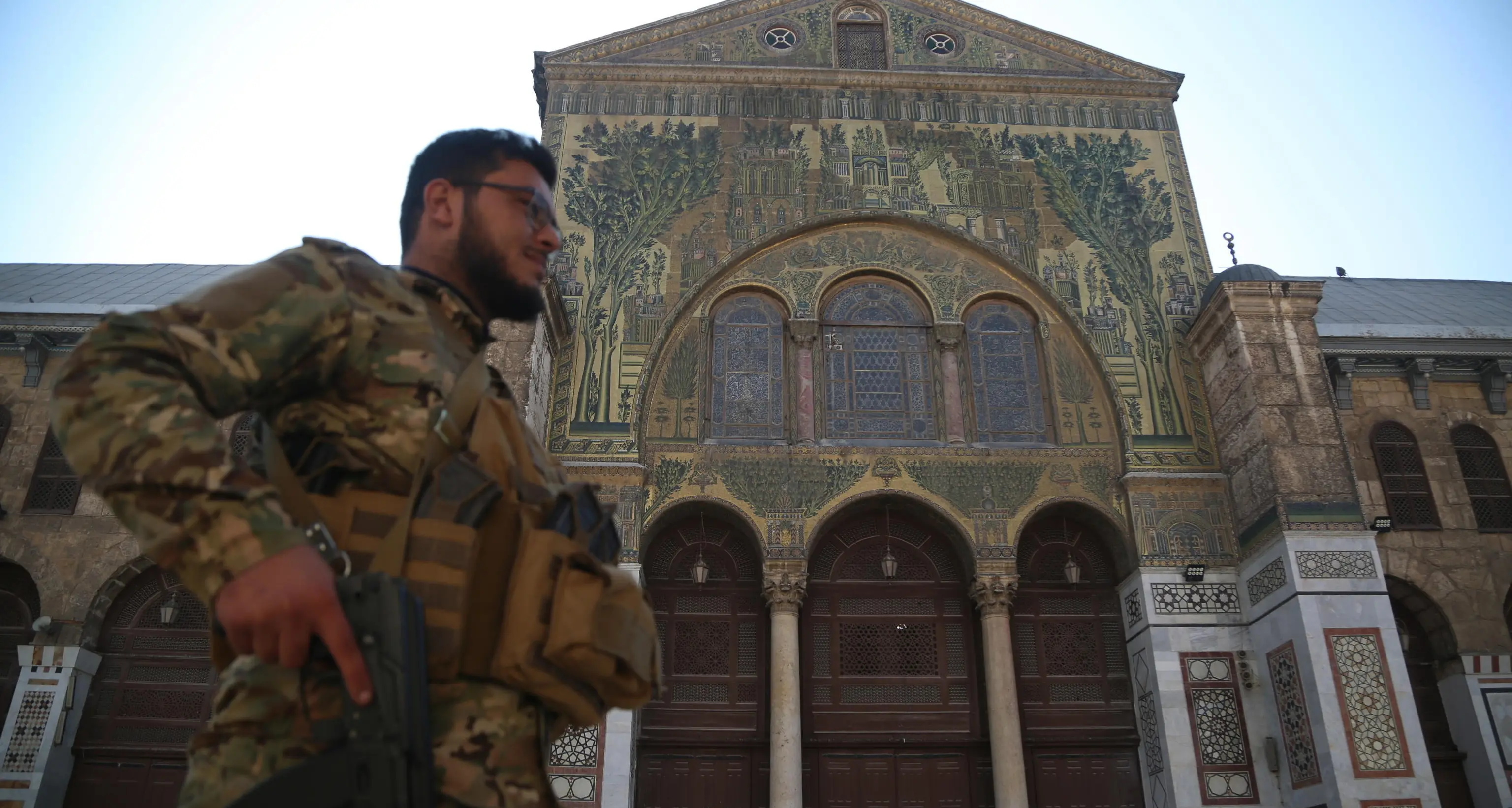 Siria: nuovo capo polizia, 'ripristineremo la sicurezza'
