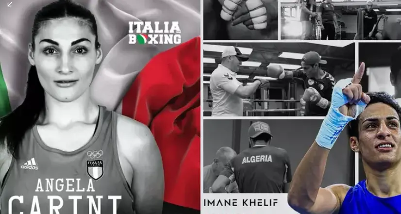 Boxe, scoppia il caso del match tra Carini e Khelif. Il Dna della tunisina ha un cromosoma maschile