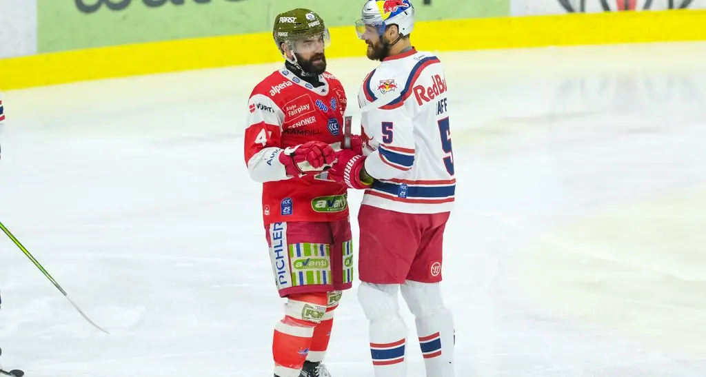 Al via la Ice Hockey League, il Bolzano ospita i Red Bulls