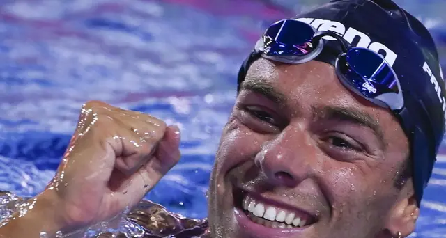 Mondiali nuoto: impresa Paltrinieri, oro nella 10 km
