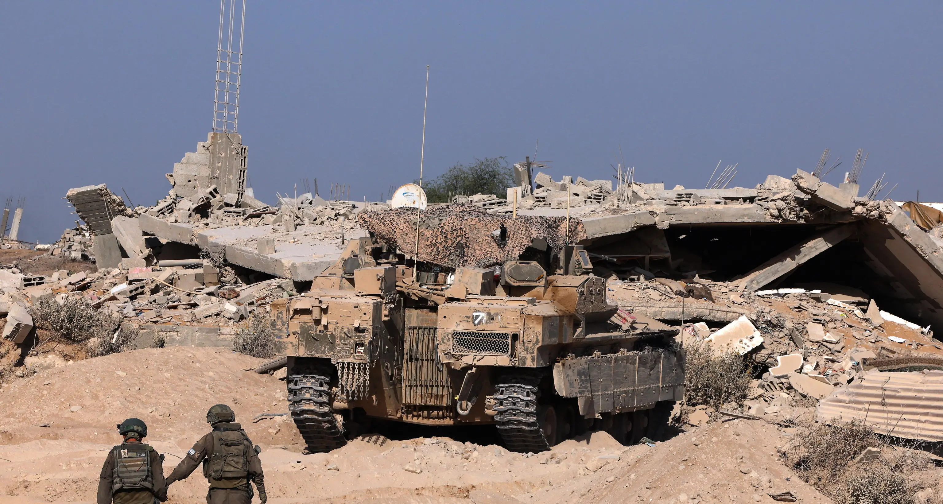 Israele: un soldato ucciso ieri dai palestinesi nella Striscia