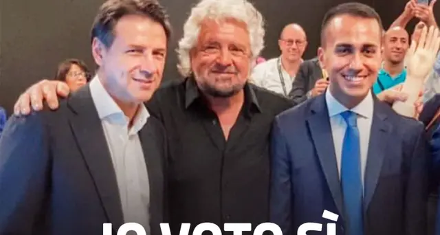 Draghi: Grillo, i grillini non sono più marziani