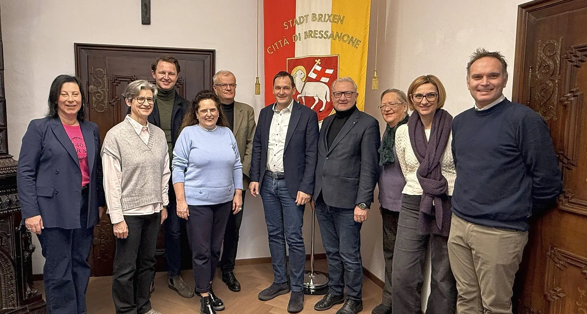 Demenza, a Bressanone focus su informazione e supporto