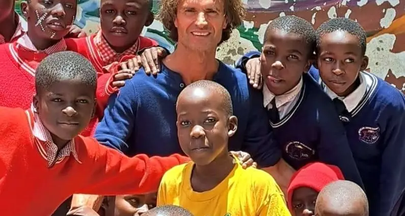 «Tre adozioni a distanza e lavoro: i miei giorni in Kenya»