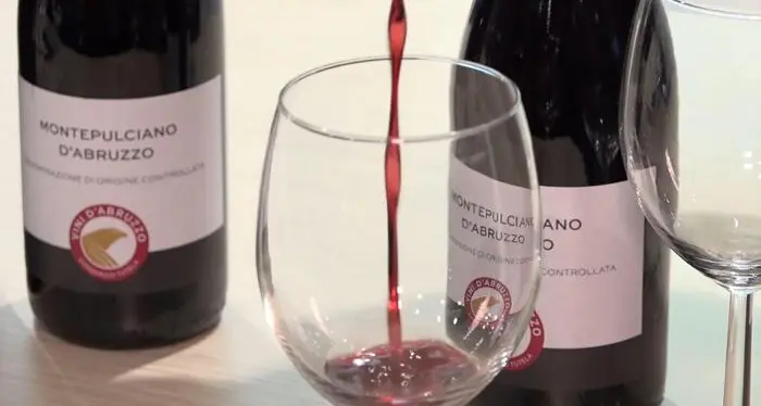Vini d'Abruzzo, rese ridotte per tutelare il valore delle produzioni