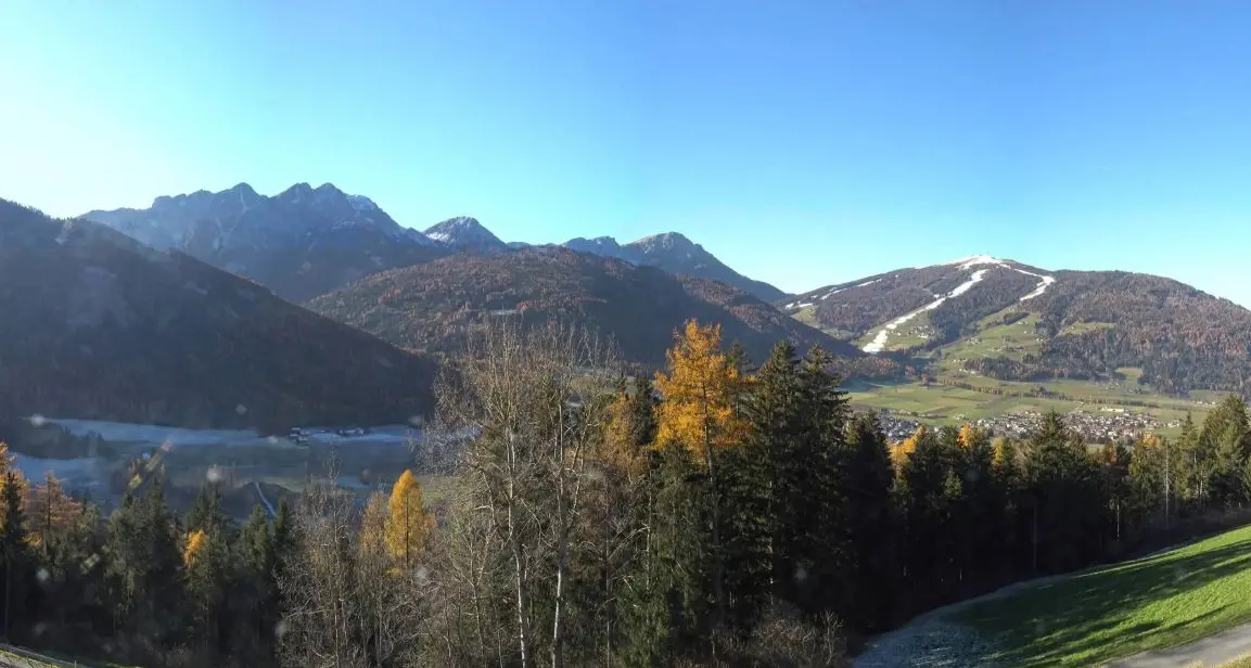 Arriva il freddo in Alto Adige, -7 a Sesto, Monguelfo e Lasa