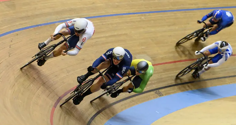 Matteo Bianchi conquista l’oro: è campione europeo di ciclismo su pista
