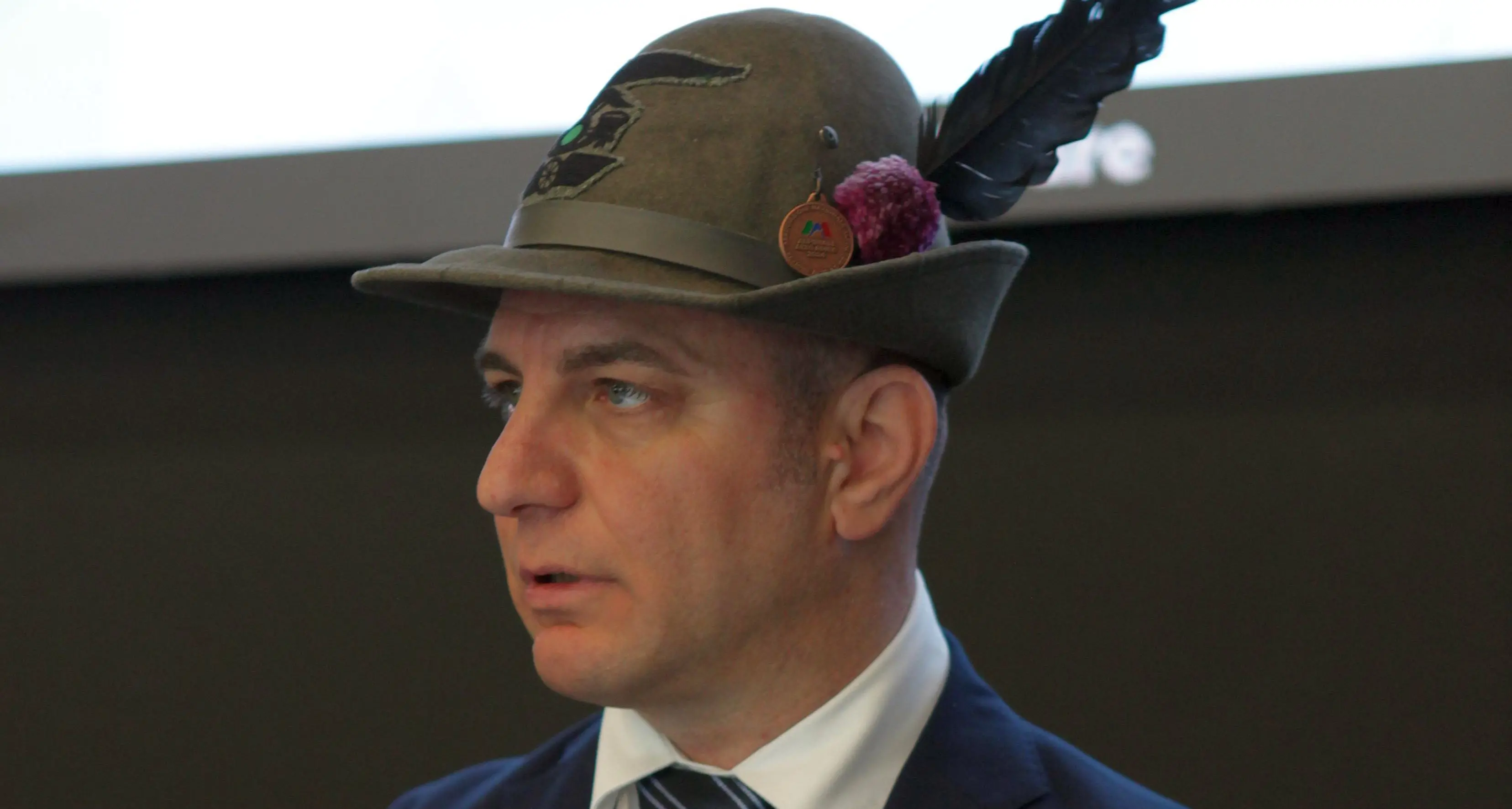 Alpini Alto Adige, Pasquale D’Ambrosio confermato presidente
