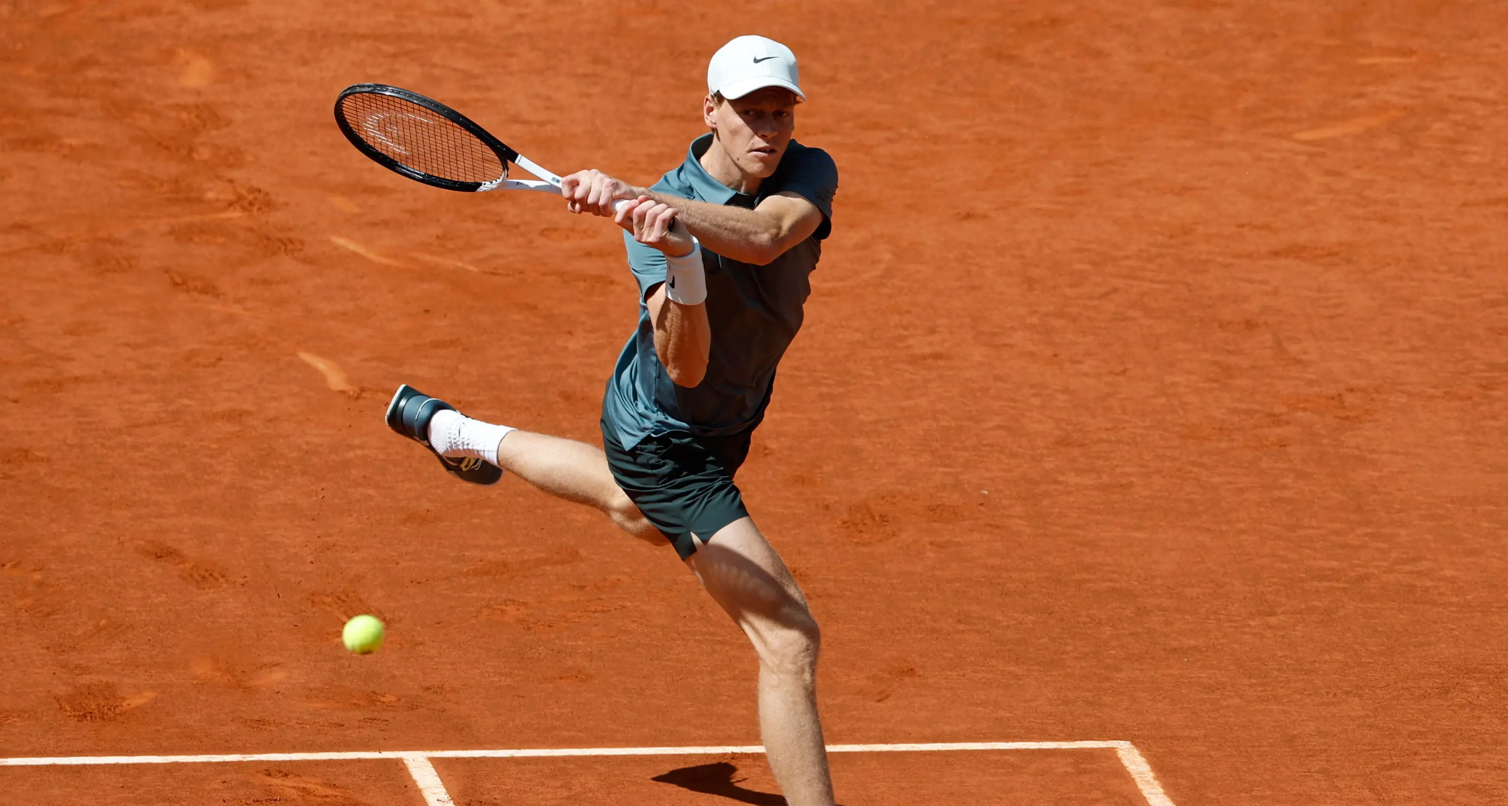 Tennis: Madrid; Sinner 'contento di poter giocare per un altro titolo'