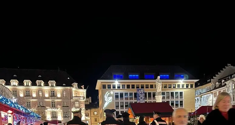Controlli al Mercatino di Natale, due arresti per droga