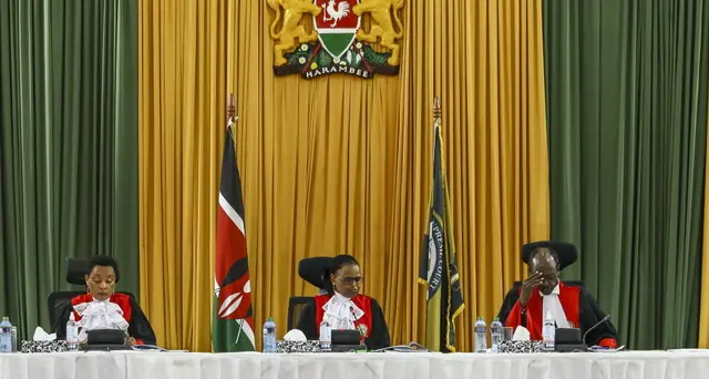 Kenya: Corte Suprema conferma Ruto presidente
