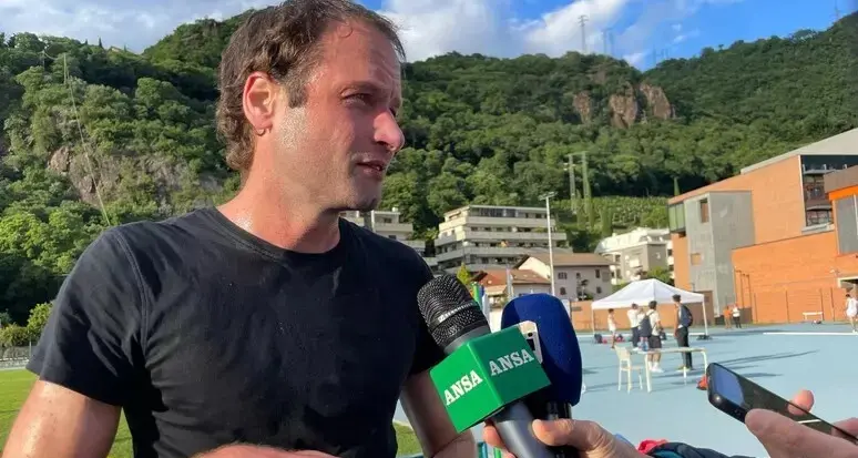 Schwazer: «Il ritorno è solo un altro punto di partenza. Volevo vincere per dedicare la vittoria al mio amico Hubert»