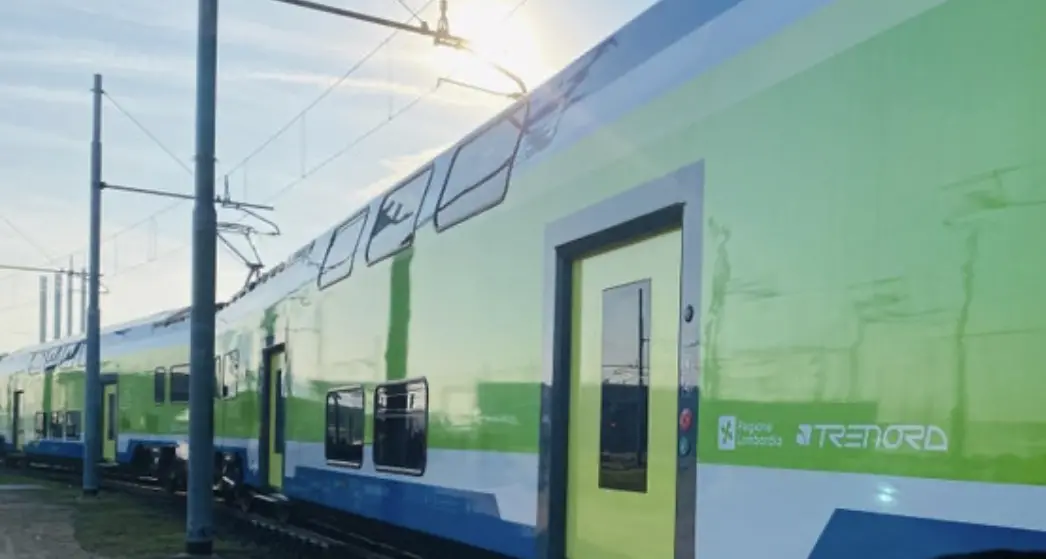 Un anno di collegamento RegioExpress Milano–Bolzano