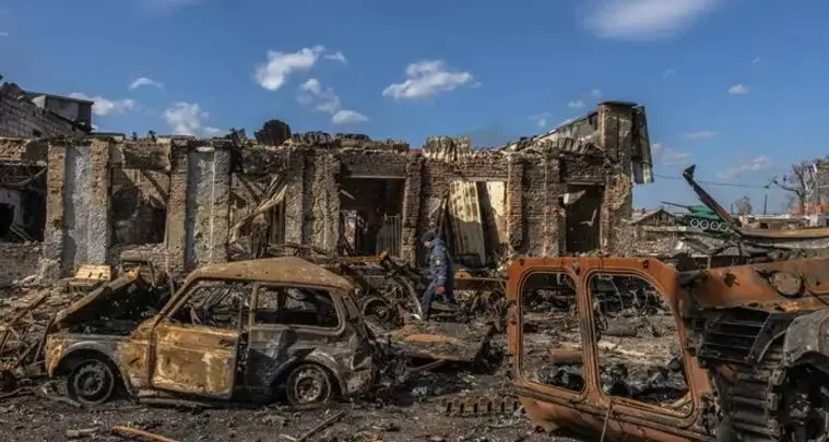 L'allarme di Kiev: «La Russia ha lanciato un missile balistico intercontinentale»