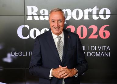 Brisigotti (Coop Italia), domanda debole, non c'è spazio per assorbire inflazione