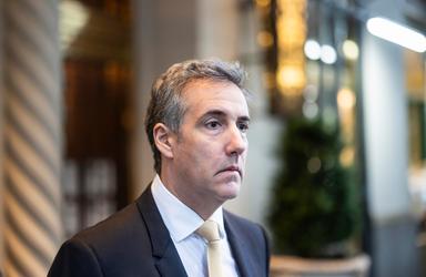 Trump e il suo ex avvocato personale riuniti dopo anni di scontri