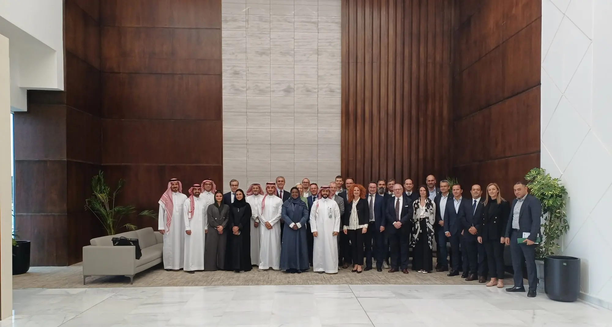 Arabia Saudita, il nuovo mercato: missione di 12 imprese trentine e altoatesine