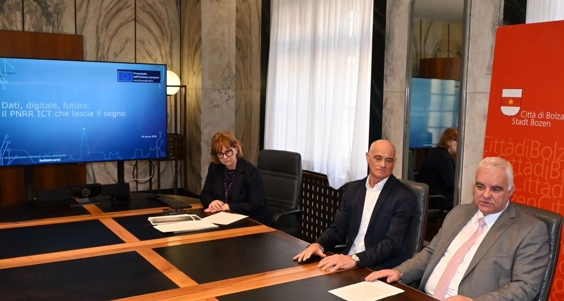 Bolzano completa i progetti Pnrr digitali da 1,3 milioni
