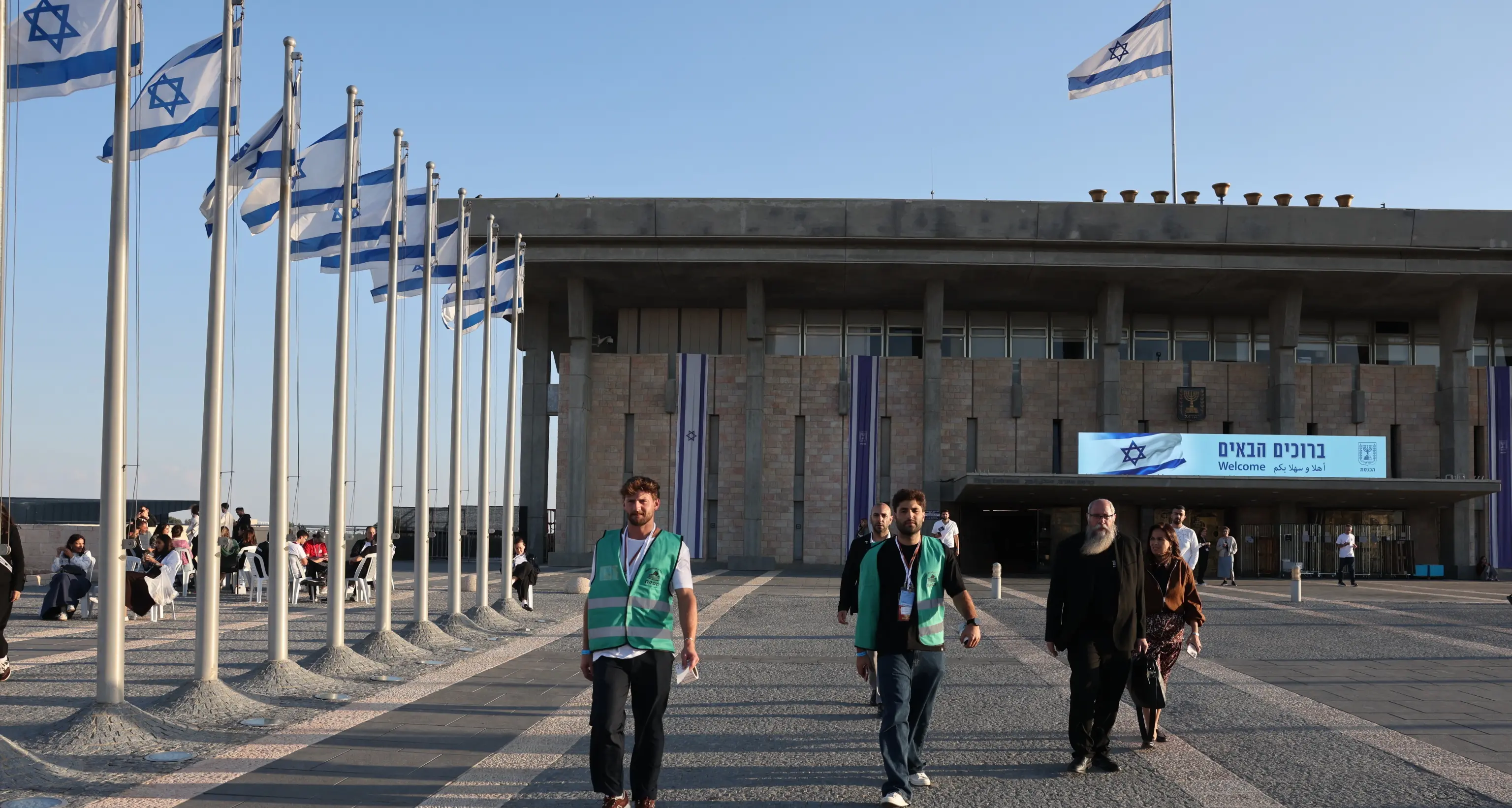 Israele, risultati definitivi: schieramento Netanyahu in testa ma senza maggioranza
