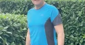Vettorato: «Corro per buttare giù i 12 chili presi in 5 anni»