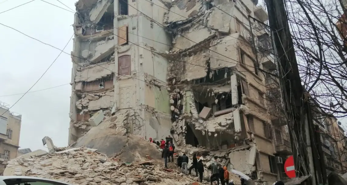 Domenica la colletta per le vittime del terremoto in Turchia e Siria