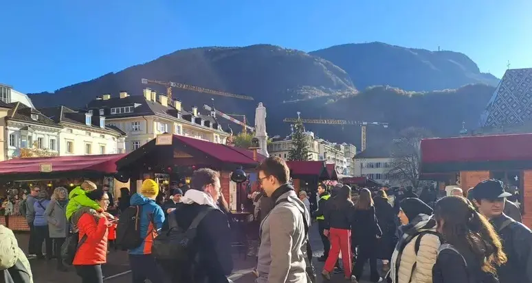 Buone le prospettive per il turismo altoatesino nel 2025: trainano ristorazione e alloggi