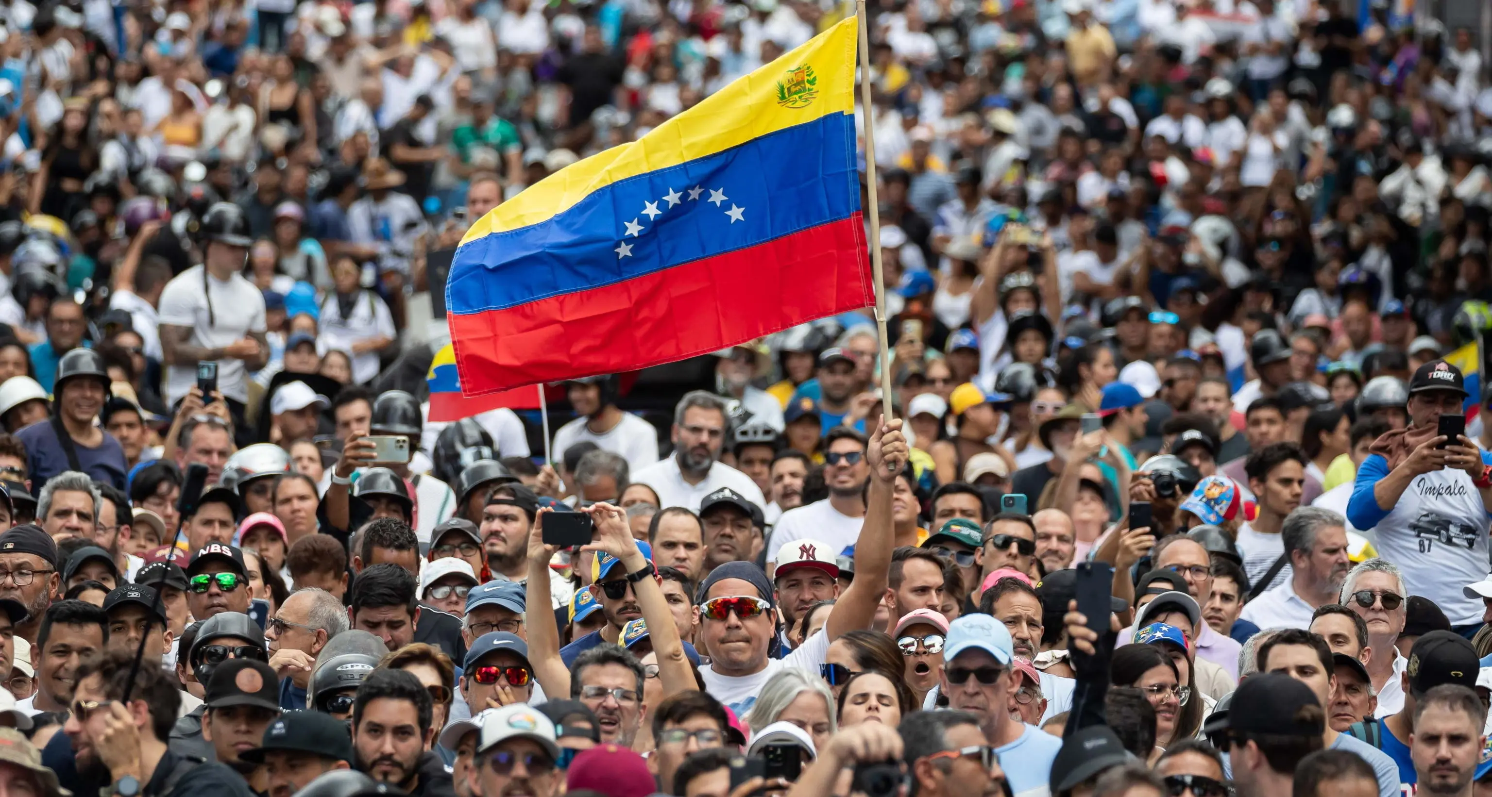Venezuela, Blinken: prove schiaccianti che ha vinto Urrutia