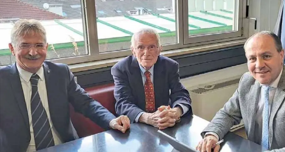 Da Laives un’«arma» biologica nella lotta contro il bostrico