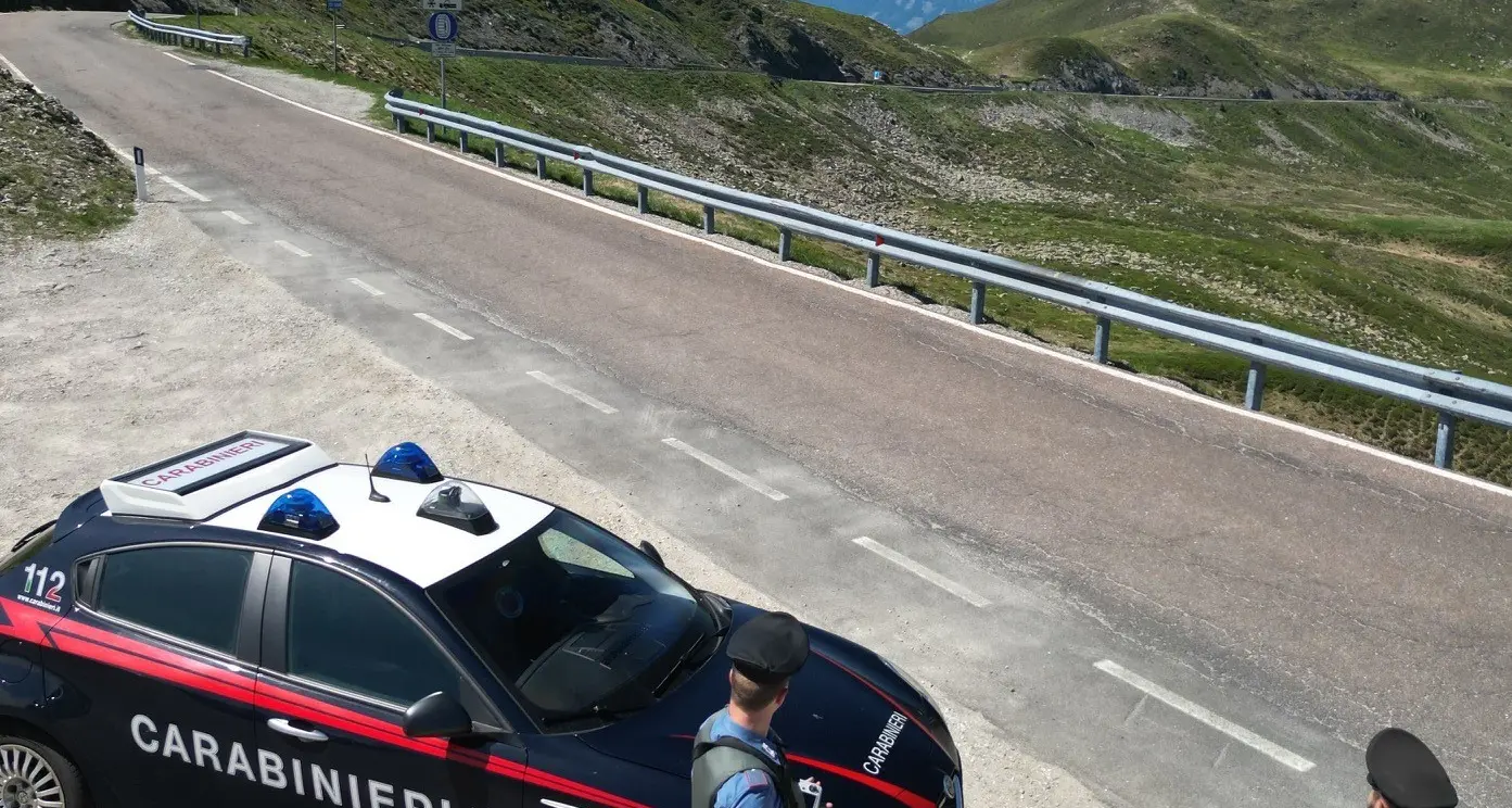 Controlli sui passi: 9 patenti ritirate e 55 multe