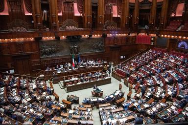 Ok Camera con 181 sì a risoluzione maggioranza sulle comunicazioni di Giorgetti