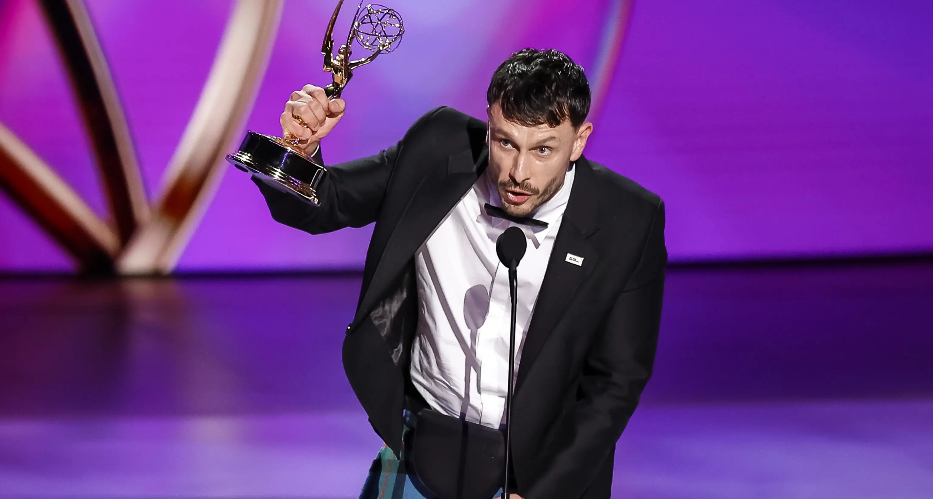 Emmy: il creatore di 'Baby Reindeer' vince per la sceneggiatura