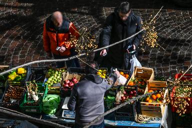 Confcom, l'inflazione di ottobre verso il 5%