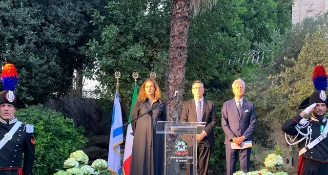 2 giugno: Festa Repubblica a Tel Aviv e amicizia con Israele