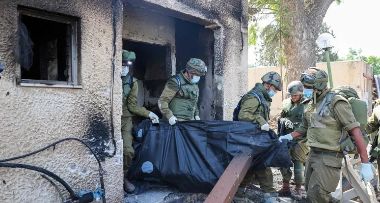 «I commando di Hamas sotto effetto della cocaina dei poveri»