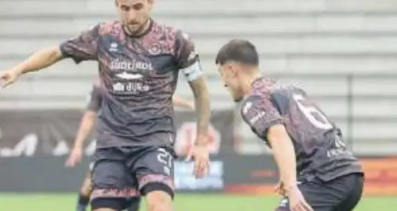Il Südtirol riprende l’Entella nel recupero: 1-1 a Chiavari