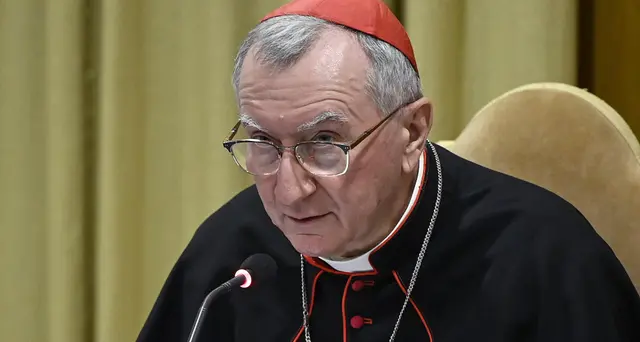 Mo: Parolin, Santa Sede pronta a qualsiasi iniziativa