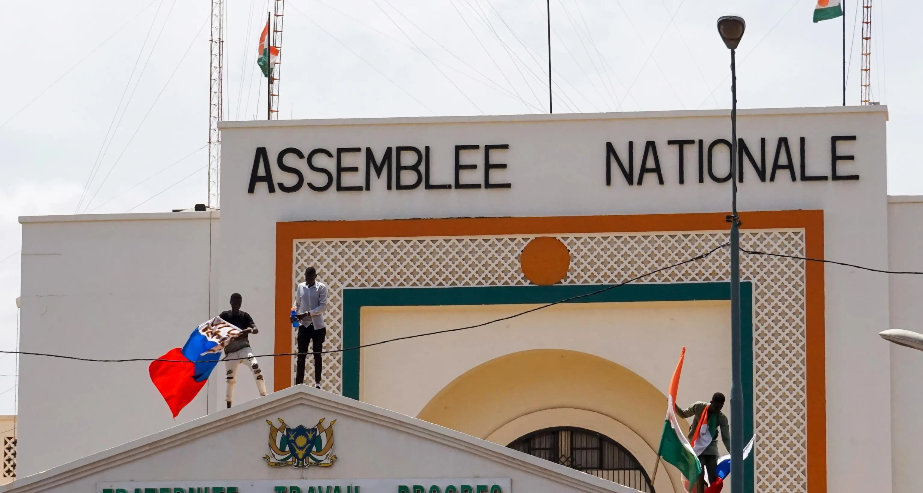 Niger: Tchiani, non cederemo a pressioni