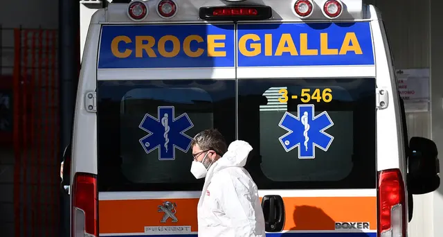 Inail: 156.766 denunce infortuni Covid, 499 morti